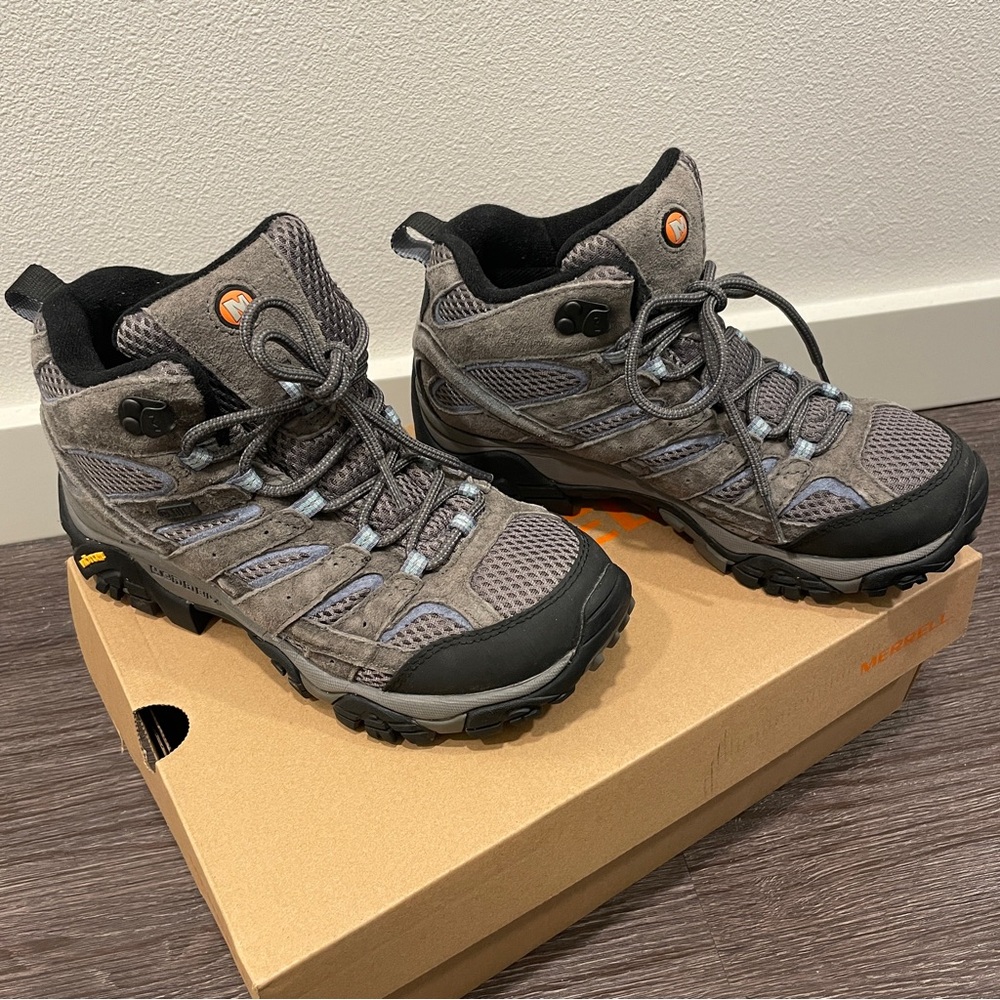 Merrell Moab 3 Mid Waterproof Hiking Boots